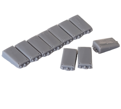 Kontakt-1 Explosive Reactive Armour (ERA) Brick Set - 1/35