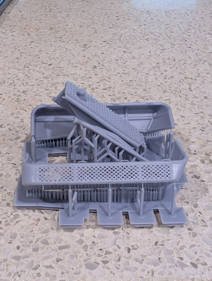 DPV / FAV Conversion Kit for Hobby Boss kit #82406 - 1/35