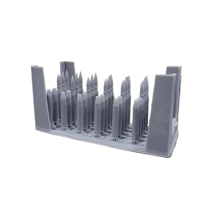 Soviet 100mm D-10 Ammunition Set – 1/48
