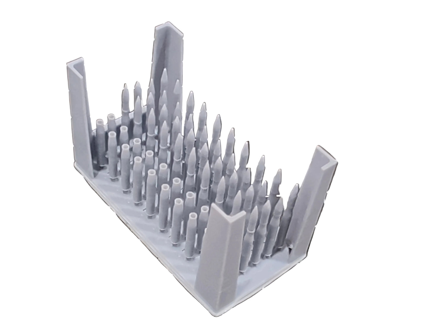 German 7.5cm KwK 42 Ammunition Set – 1/48