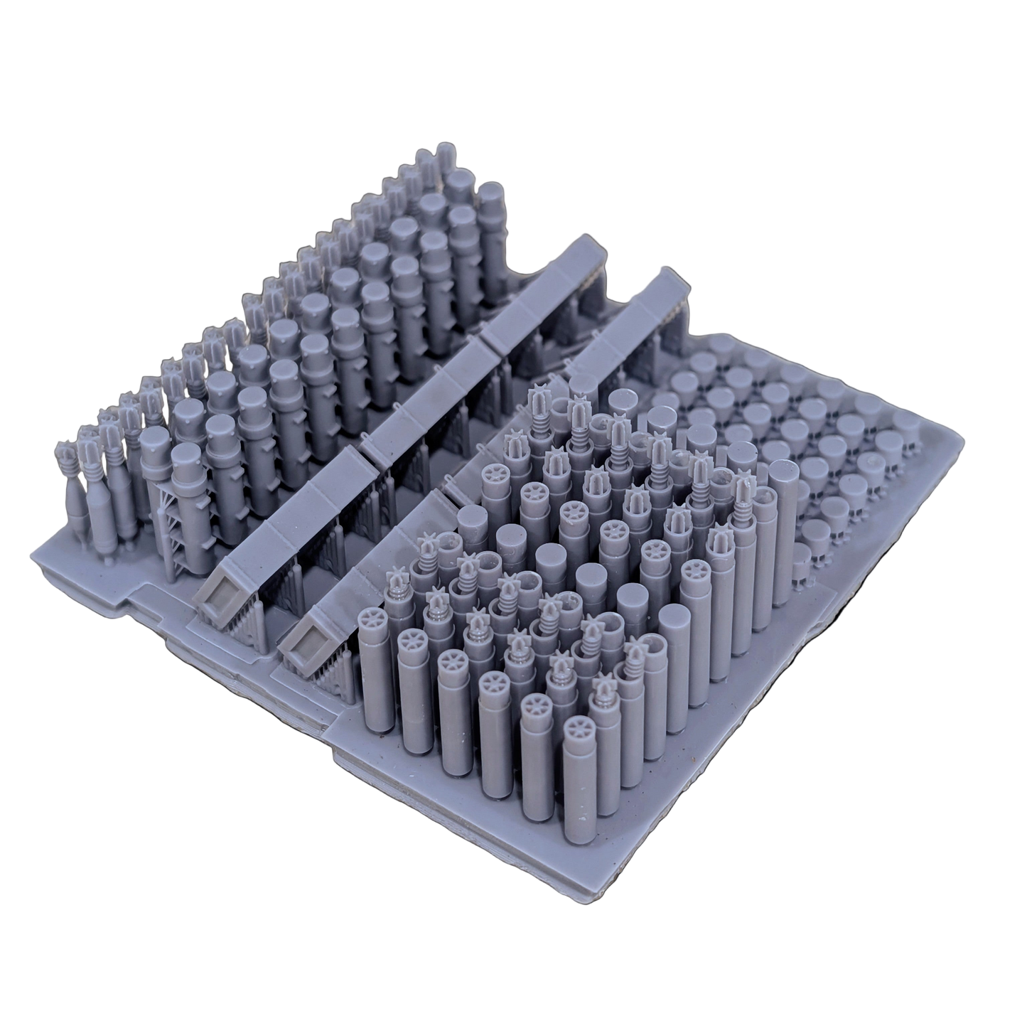 81mm Mortar Round Kit - 1/35