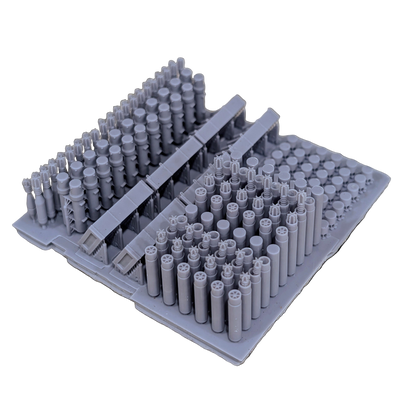 81mm Mortar Round Kit - 1/35
