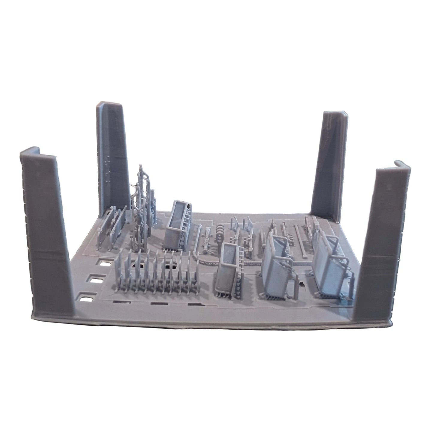 Leopard 2A7V Detail Upgrade Kit - (1/48)