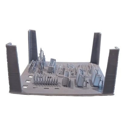 Leopard 2A7V Detail Upgrade Kit - (1/48)