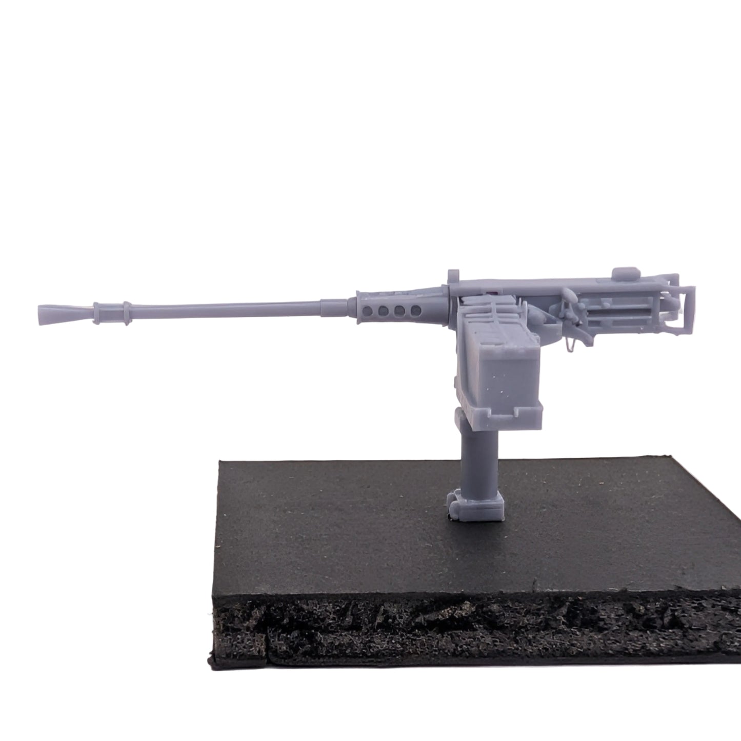 M2HB 50 Cal. Machine Gun & Pintle Mount (Vietnam) – 1/35
