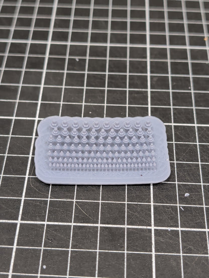 Nuts with Washers - Assorted - 1/35