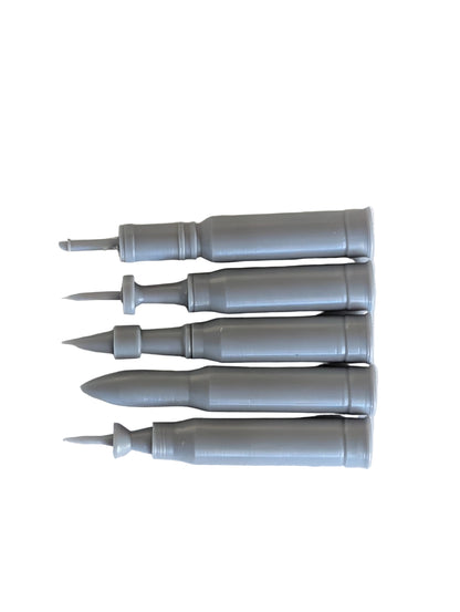 M1 Abrams 120mm Ammunition Set (Iraq–Modern) – 1/35