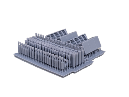 60mm Mortar Round Kit - 1/35