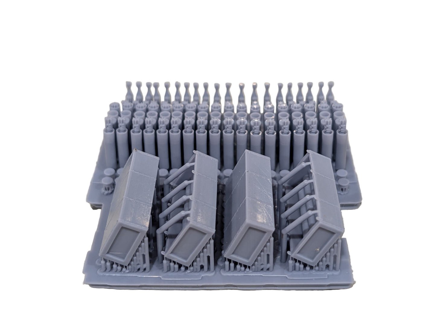 60mm Mortar Round Kit - 1/35