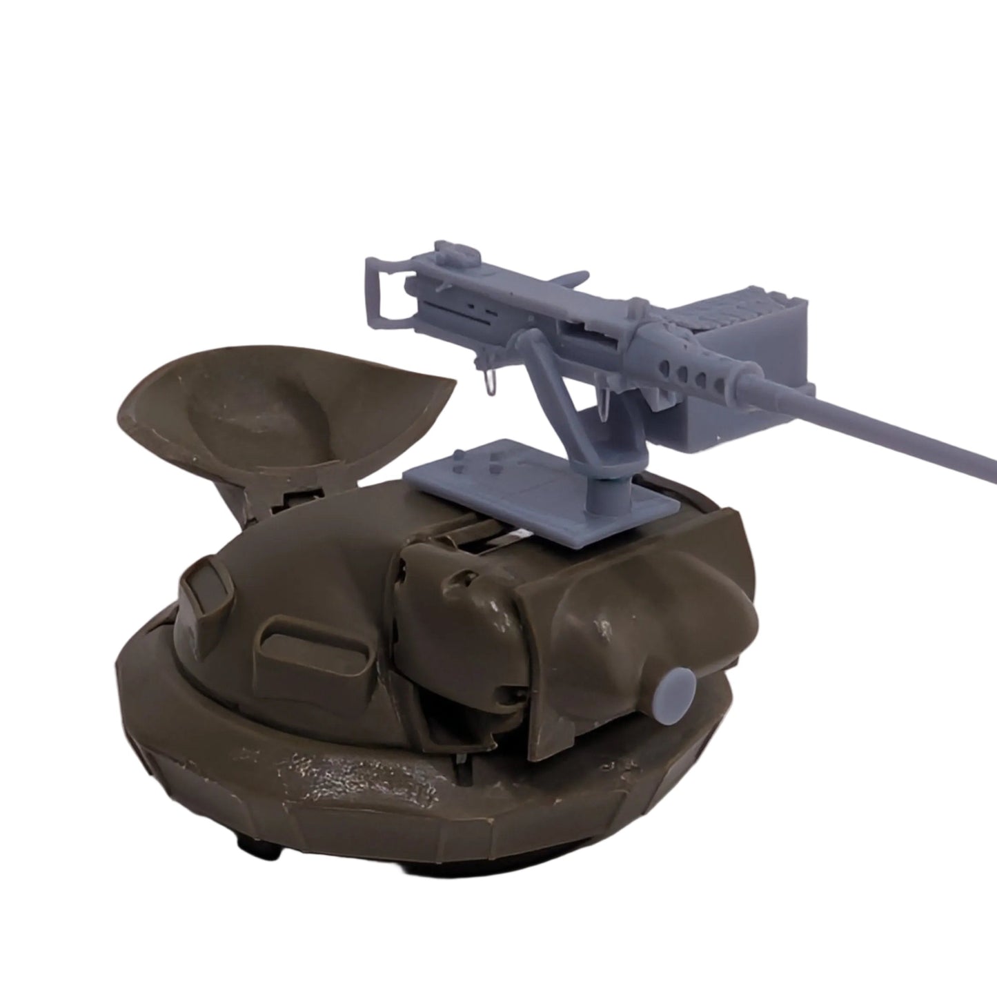 M2HB .50 Cal Machine Gun for M48 Patton (Vietnam) – 1/35