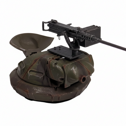 M2HB .50 Cal Machine Gun for M48 Patton (Vietnam) – 1/35