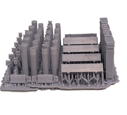 120mm Mortar Round Kit - 1/35