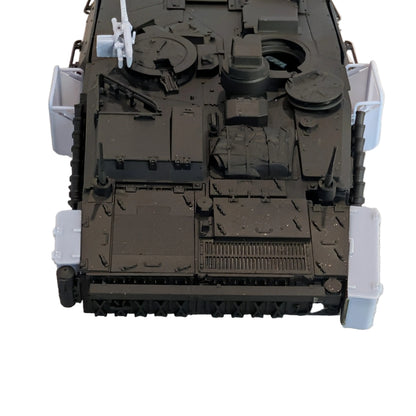 Leopard 2A7V Detail Upgrade Kit - (1/48)