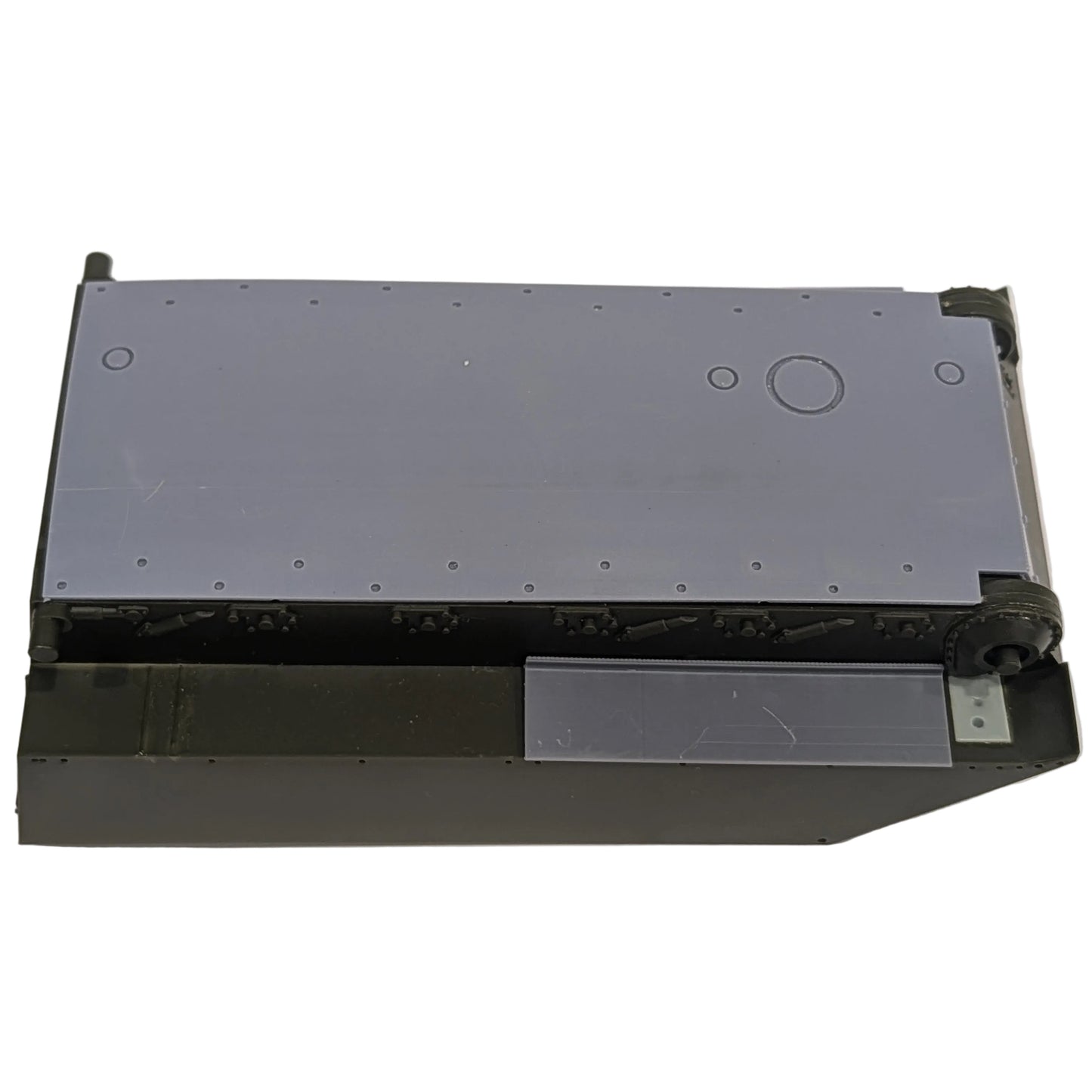 Australian Army M113 Sponson & Belly Armour (Vietnam) – 1/35