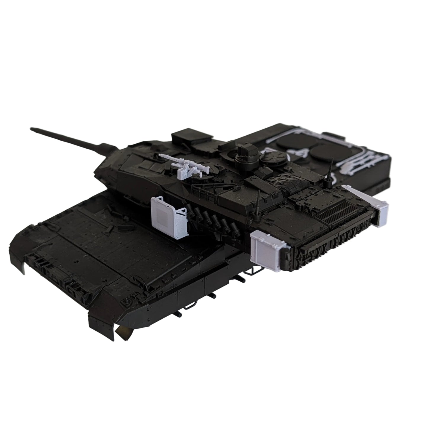 Leopard 2A7V Detail Upgrade Kit - (1/48)