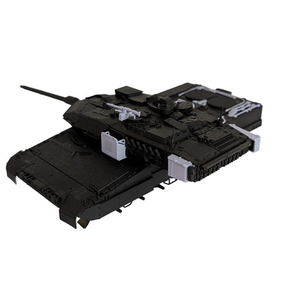 Leopard 2A7V Detail Upgrade Kit - (1/48)
