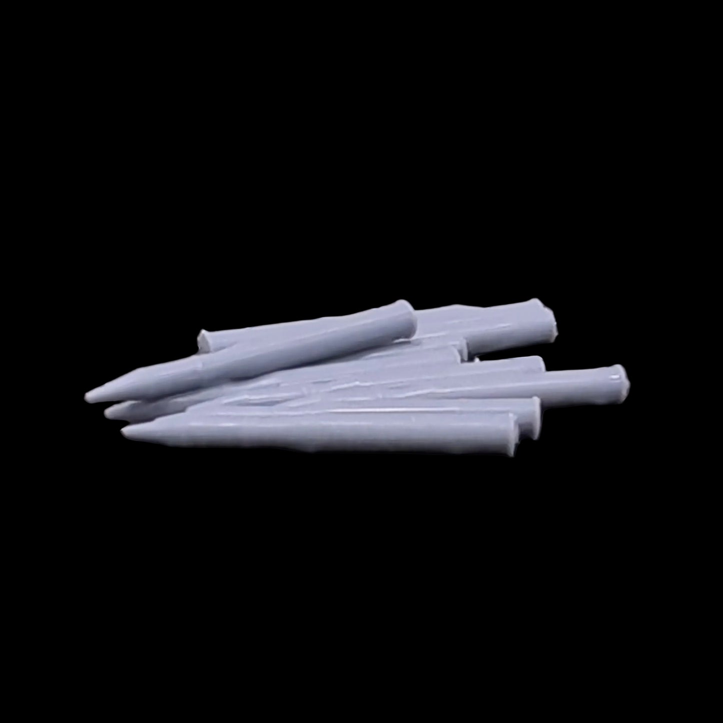 German 8.8cm KwK 43 Ammunition Set – 1/35