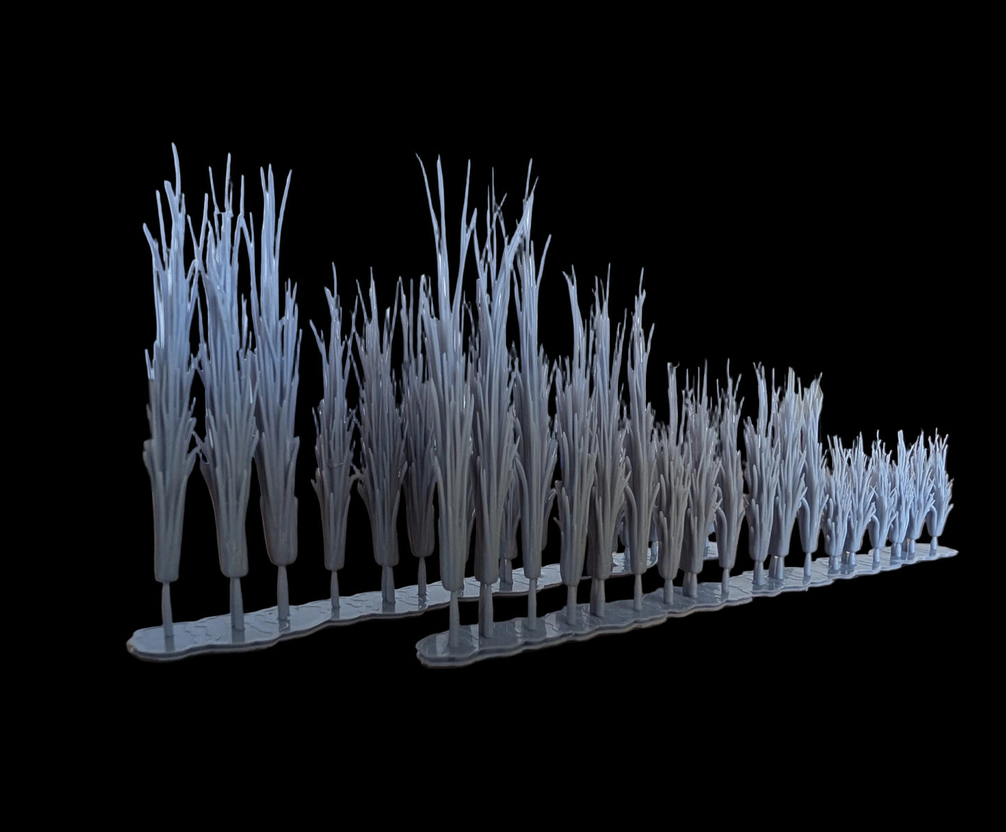 Grass Tufts Set - 1/35