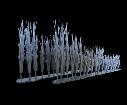 Grass Tufts Set - 1/35