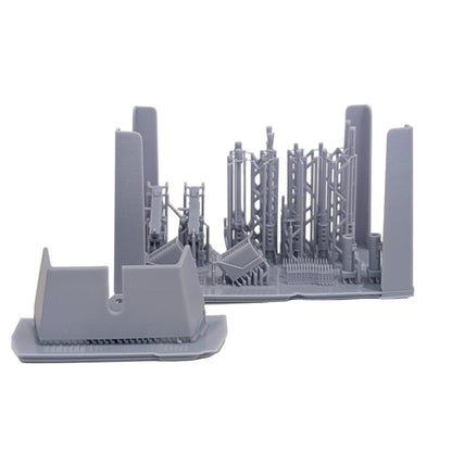 M2HB 50 Cal. Machine Gun & US Style Gun Shield (Vietnam) – 1/35