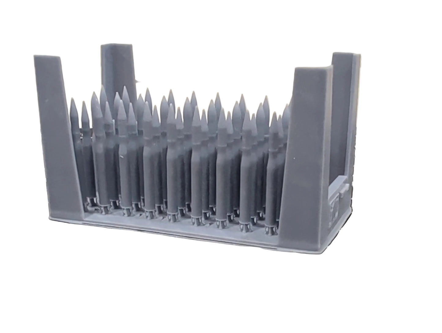German 7.5cm KwK 42 Ammunition Set – 1/48