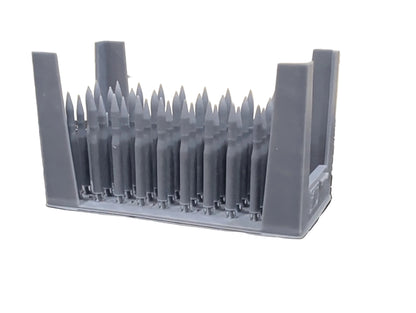 German 7.5cm KwK 42 Ammunition Set – 1/48