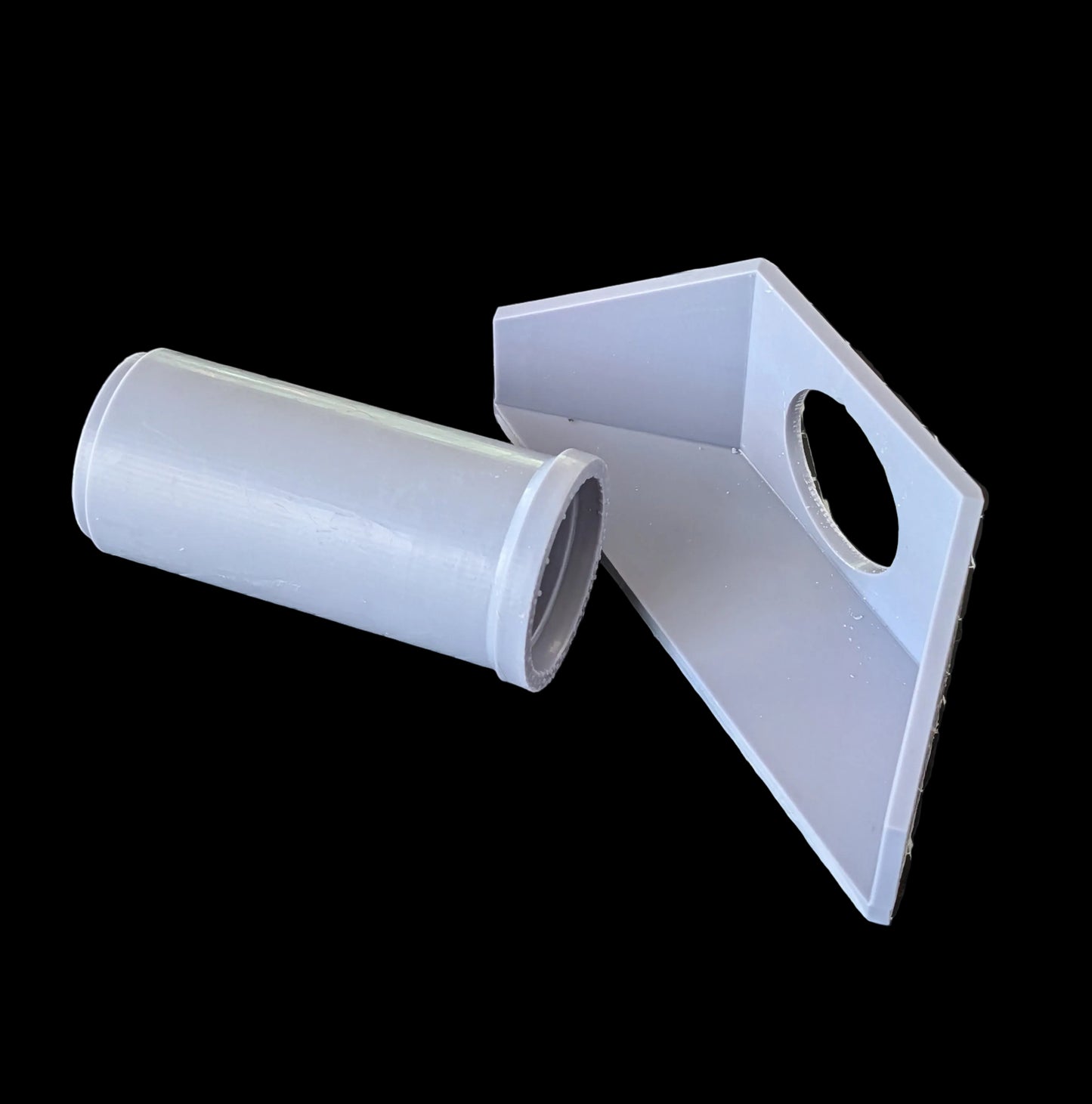 Concrete Culvert & Pipe Set - Large - 1/35