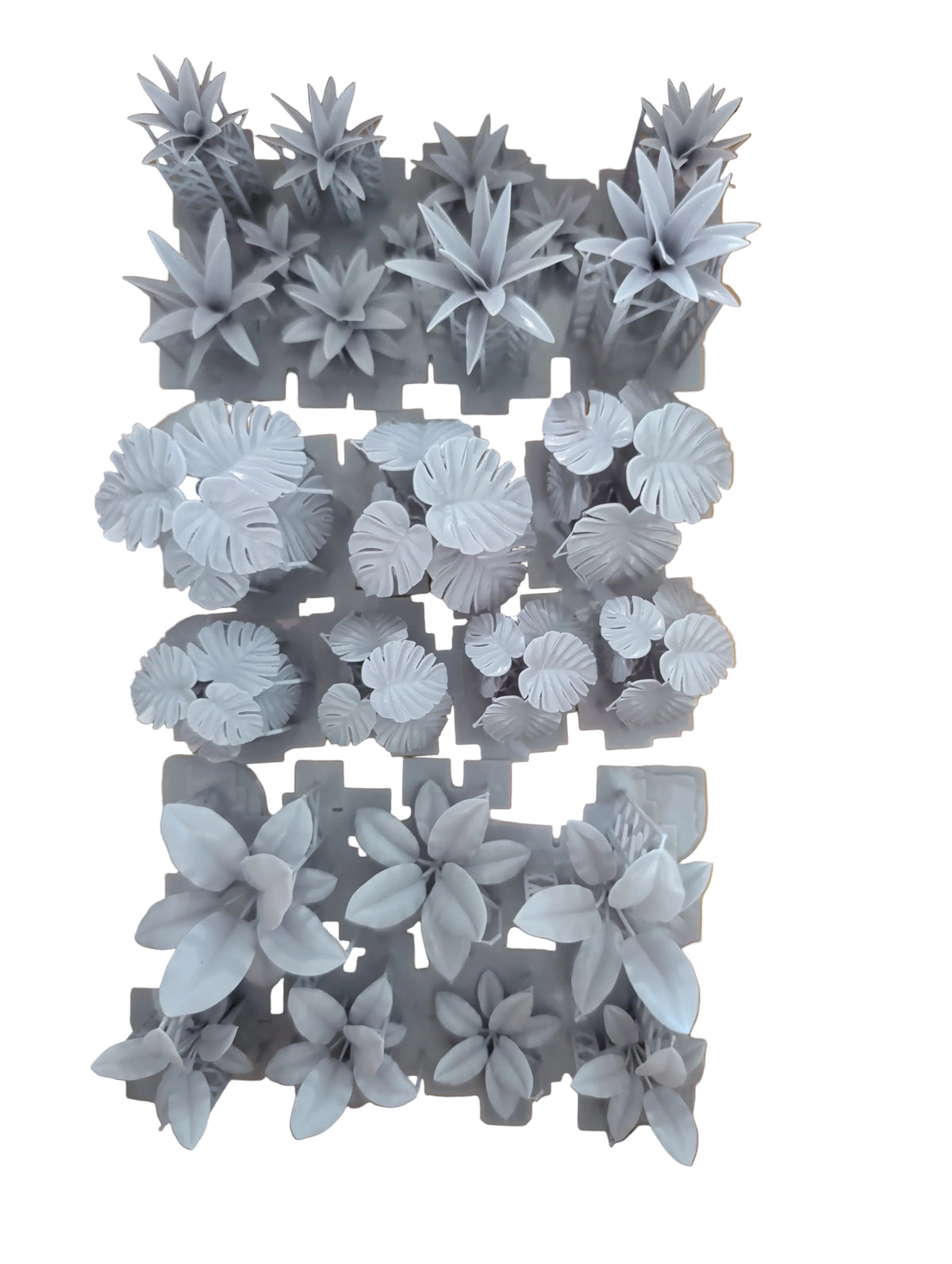Jungle Plant Set