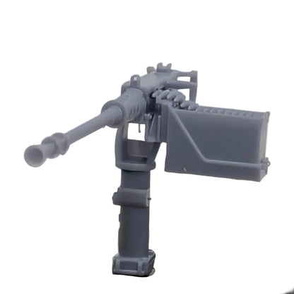 M2HB 50 Cal. Machine Gun & Pintle Mount (Vietnam) – 1/35