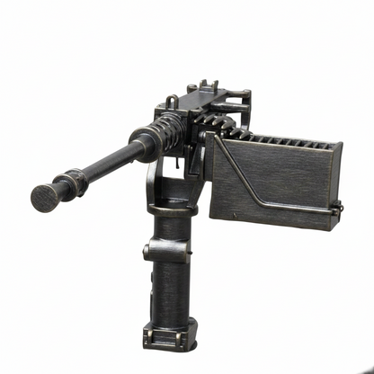 M2HB 50 Cal. Machine Gun & Pintle Mount (Vietnam) – 1/35
