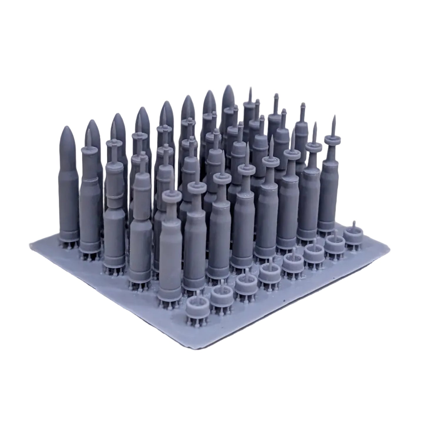 Leopard 2A7 120mm Ammunition Set – 1/35