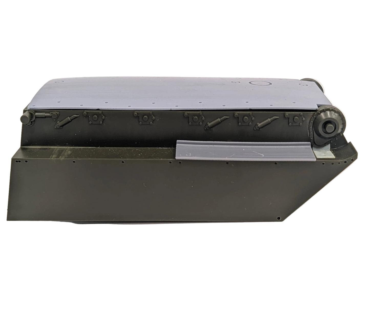 Australian Army M113 Sponson & Belly Armour (Vietnam) – 1/35