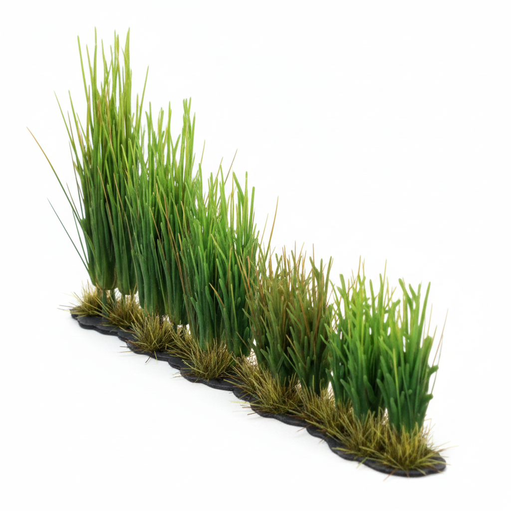 Grass Tufts Set - 1/48