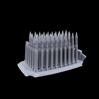 German 7.5cm KwK 42 Ammunition Set – 1/35