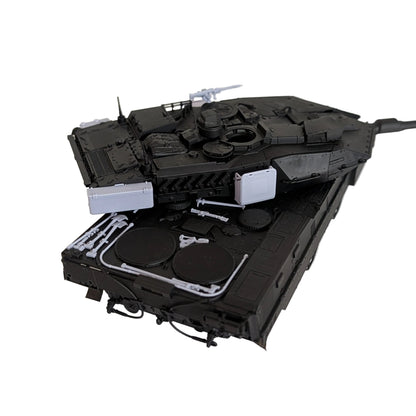 Leopard 2A7V Detail Upgrade Kit - (1/48)