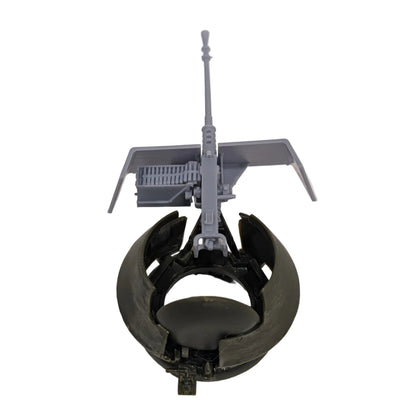 M2HB 50 Cal. Machine Gun & US Style Gun Shield (Vietnam) – 1/35