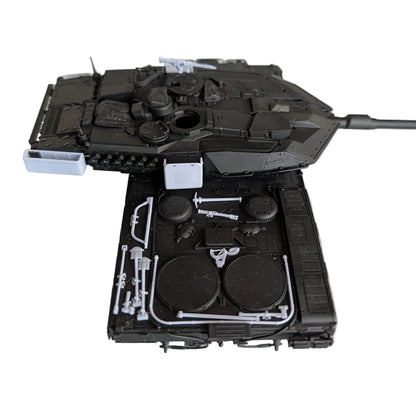 Leopard 2A7V Detail Upgrade Kit - (1/48)