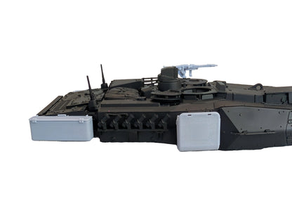 Leopard 2A7V Detail Upgrade Kit - (1/48)
