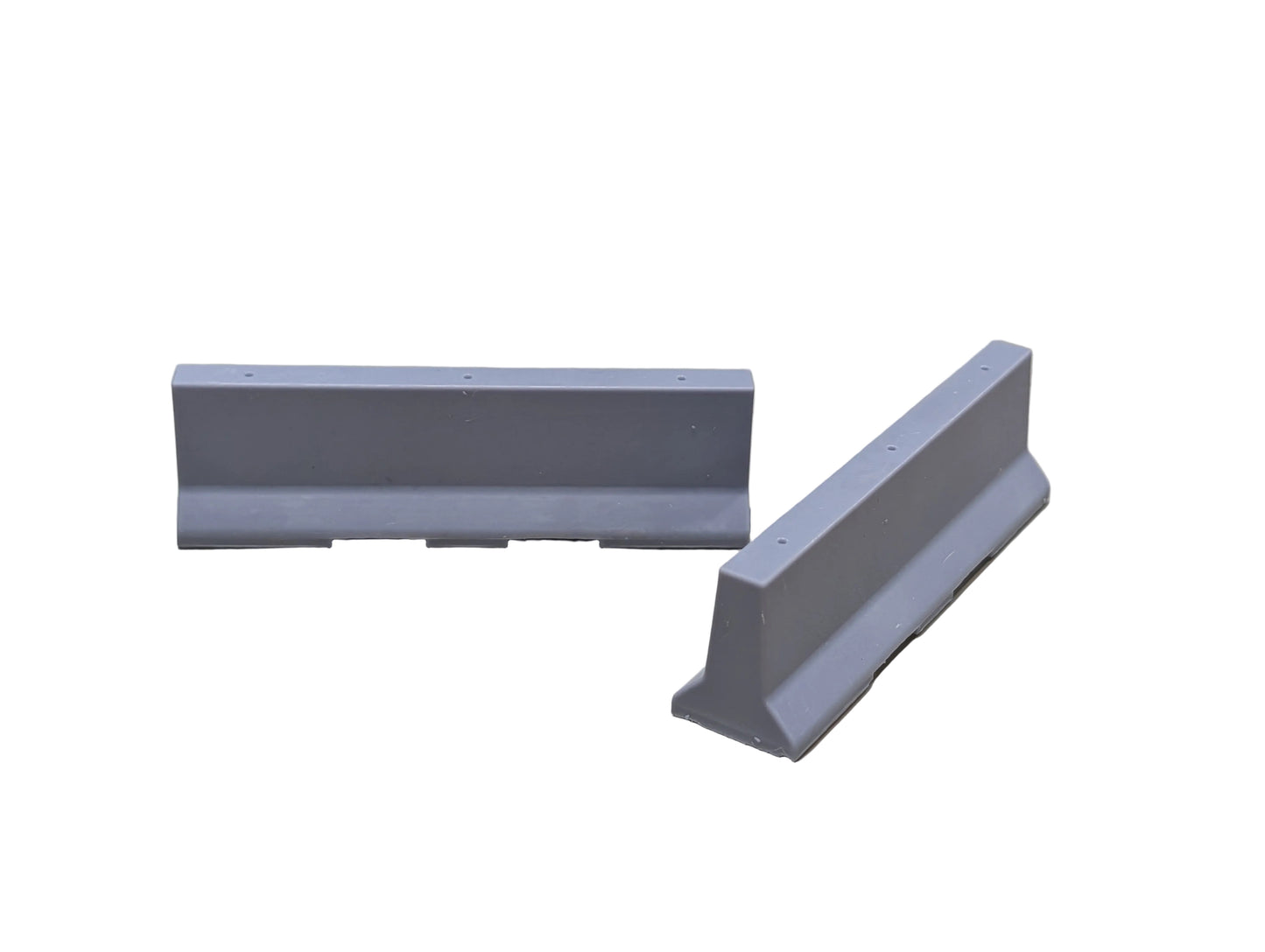 Jersey Barrier Set - 1/48