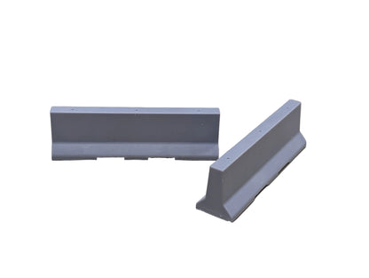 Jersey Barrier Set - 1/48