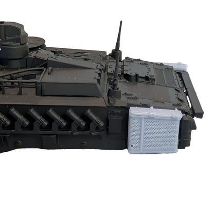 Leopard 2A7V Detail Upgrade Kit - (1/48)