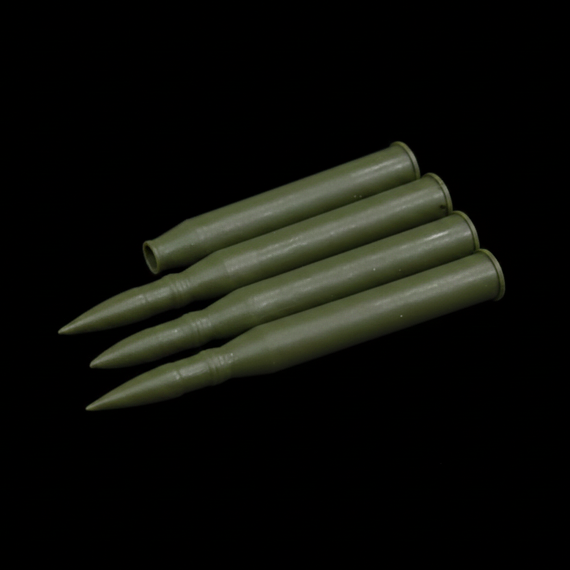 German 8.8cm KwK 43 Ammunition Set – 1/35