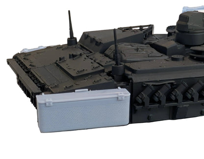 Leopard 2A7V Detail Upgrade Kit - (1/48)