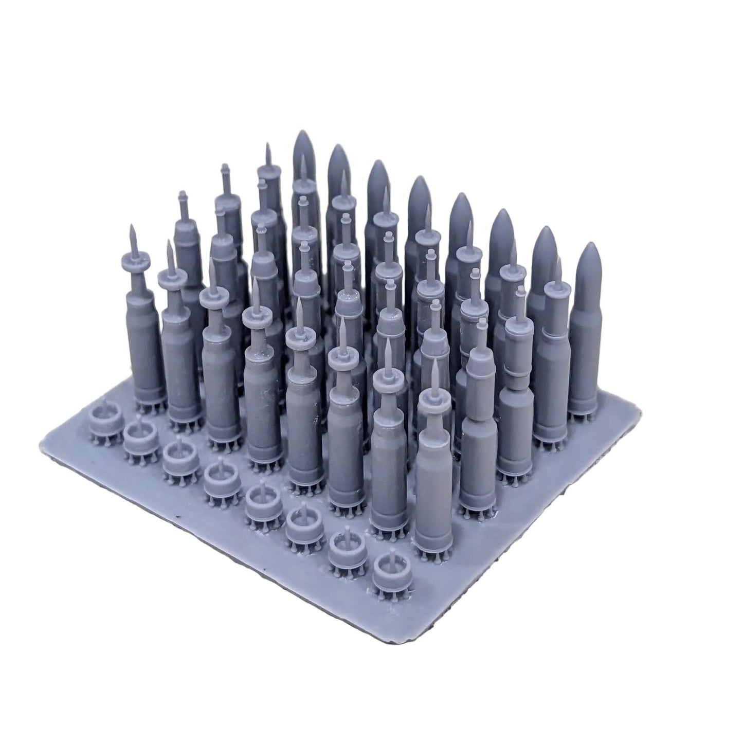 Leopard 2A7 120mm Ammunition Set – 1/35