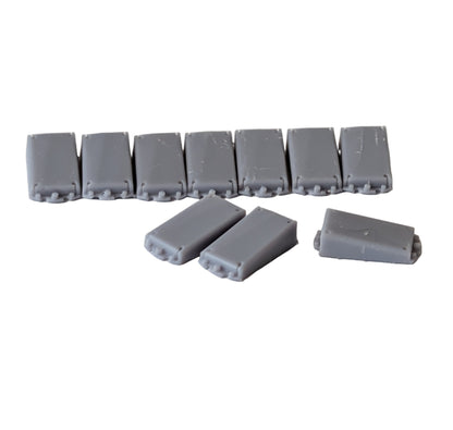 Kontakt-1 Explosive Reactive Armour (ERA) Brick Set - 1/35