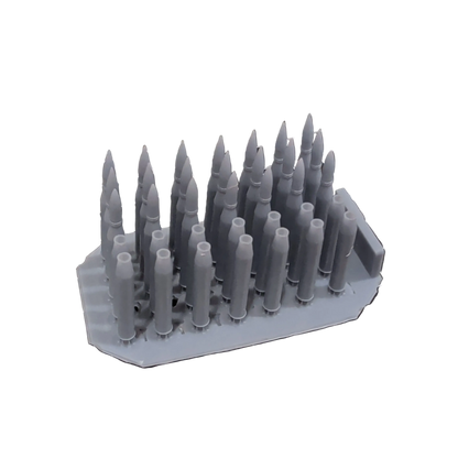 German 8.8cm KwK 43 Ammunition Set – 1/48
