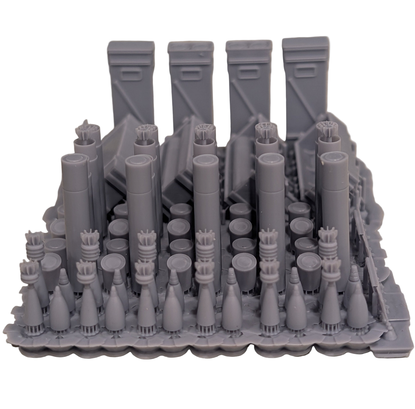 120mm Mortar Round Kit - 1/35