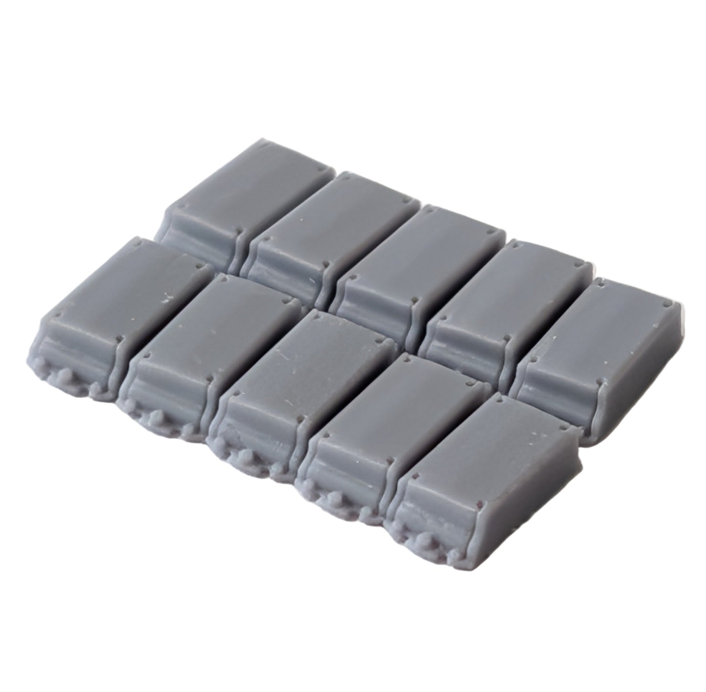 Kontakt-1 Explosive Reactive Armour (ERA) Brick Set - 1/35