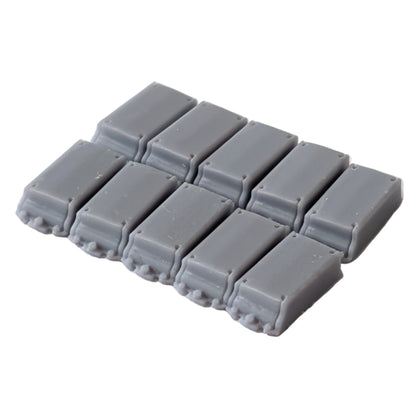 Kontakt-1 Explosive Reactive Armour (ERA) Brick Set - 1/35