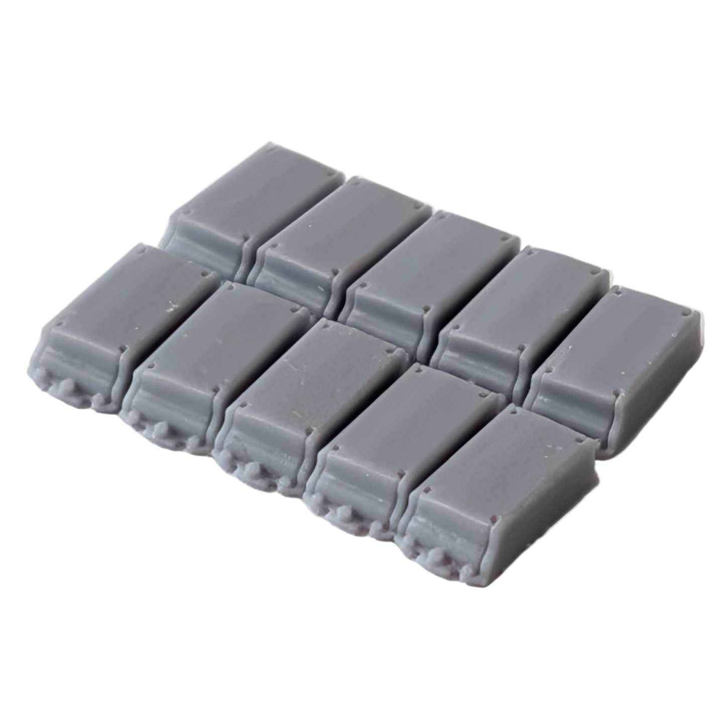 Kontakt-1 Explosive Reactive Armour (ERA) Brick Set - 1/35